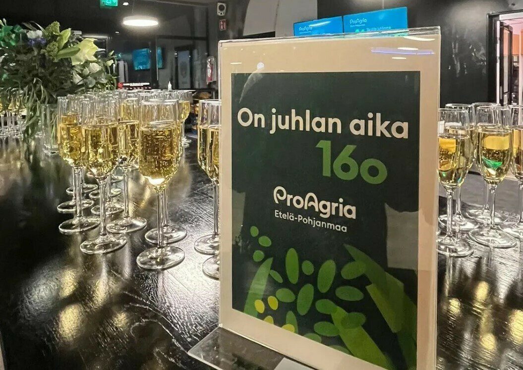 ProAgria Etelä-Pohjanmaa 160-vuotta