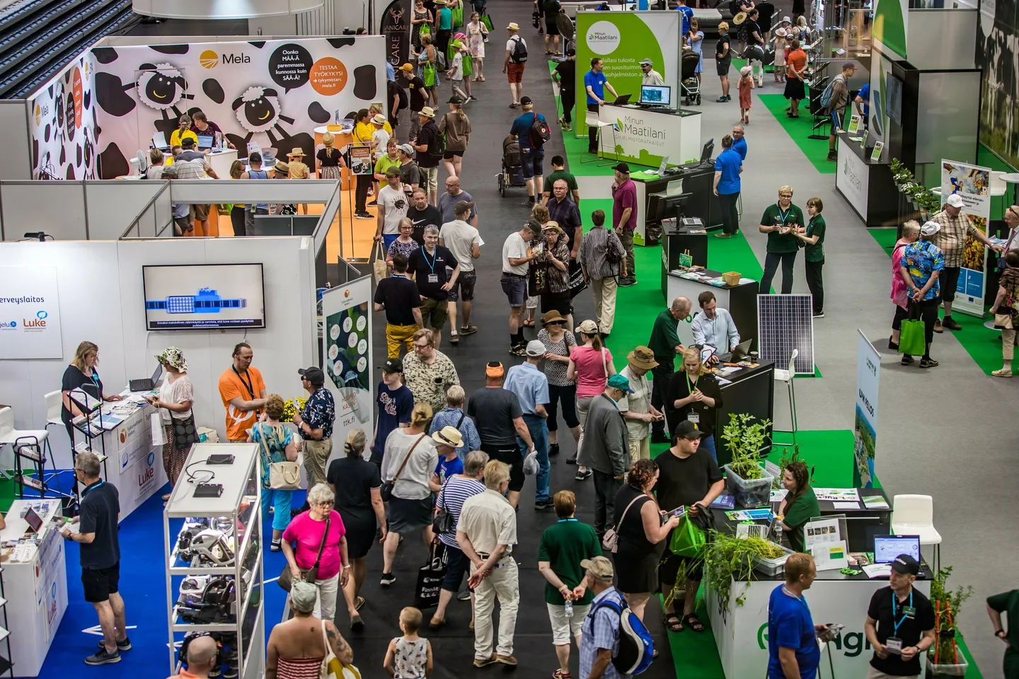 Sisäosastot Farmari 2022