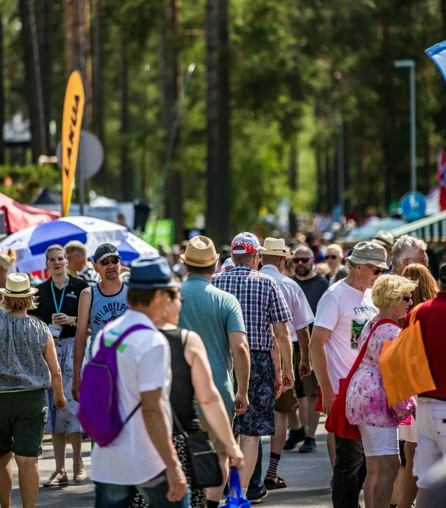 Farmari 2022 ihmisiä