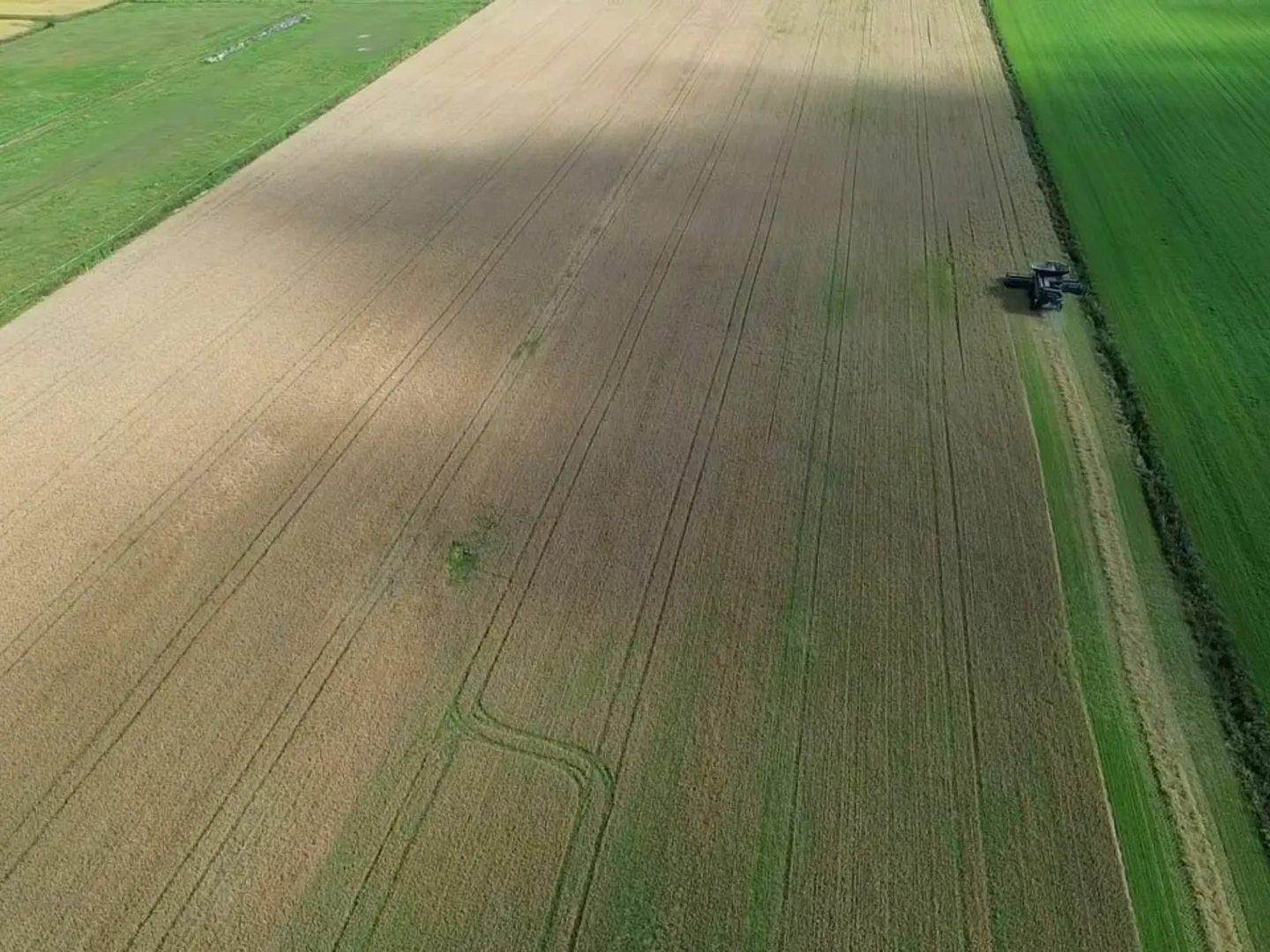 Dronekuvaus Ville M