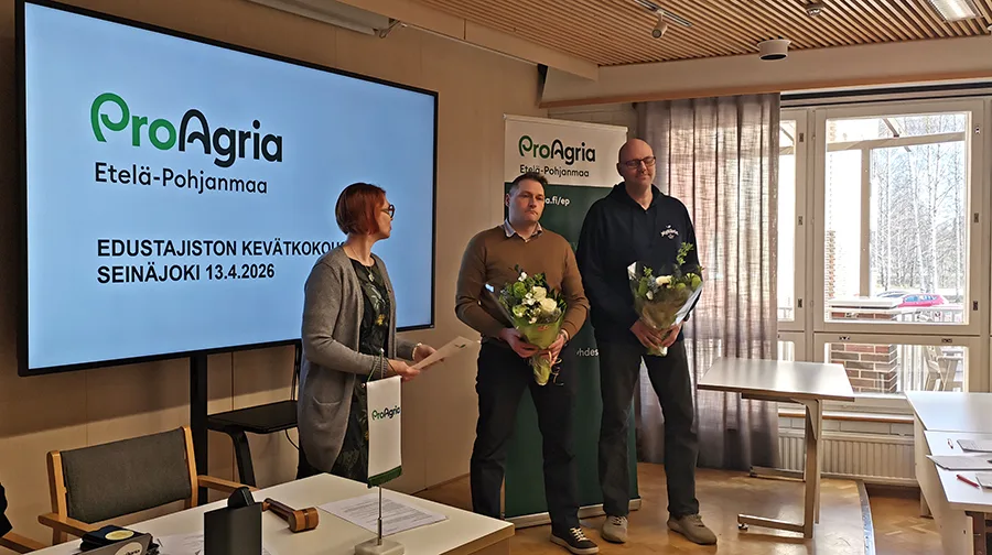 Mikko Kraatari ja Maki Latvala x