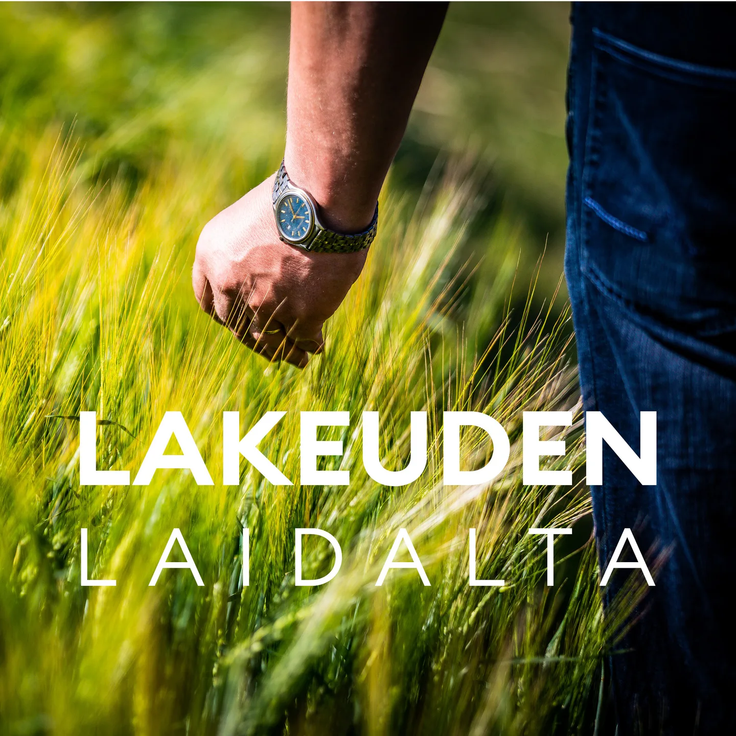 Lakeudenlaidalta kansi