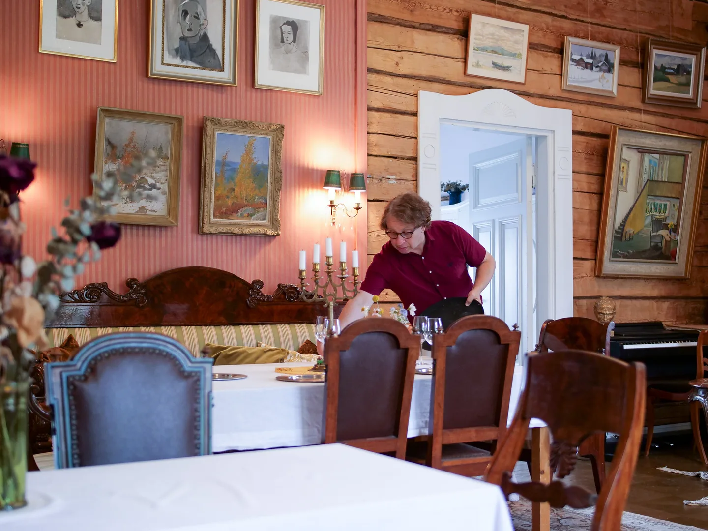 ESU Veikkolan Kartano Henrikki Halme Pro Agria asiakaslehti 2026 6