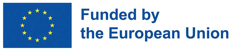 Funded by the European Union logo 2