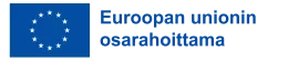 FI Euroopan unionin osarahoittama PANTONE pienennetty