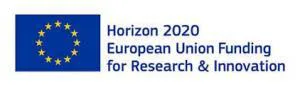 H2020 logo with text