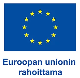 Euroopan unionin rahoittama logo 2