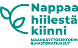 Nappaa hiilestä kiinni -maankäyttösektorin ilmastoratkaisut