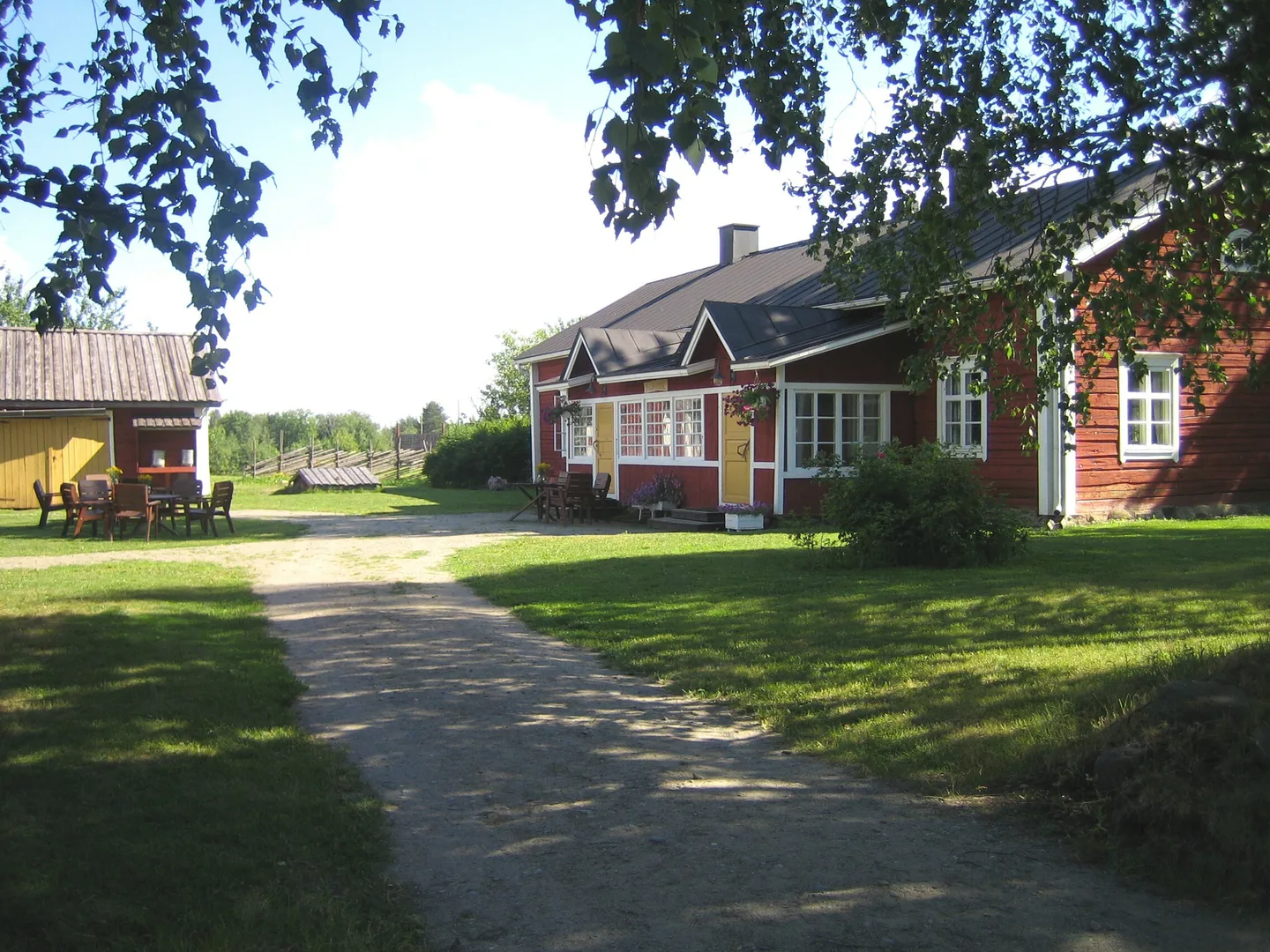 Honkavaaran Perinnepiha pihakuva 002