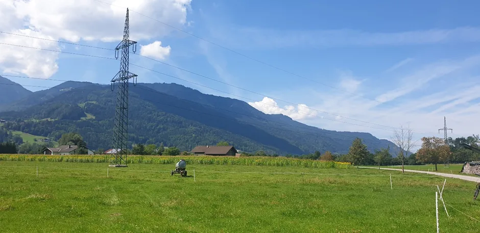 Itävallan opintomatka