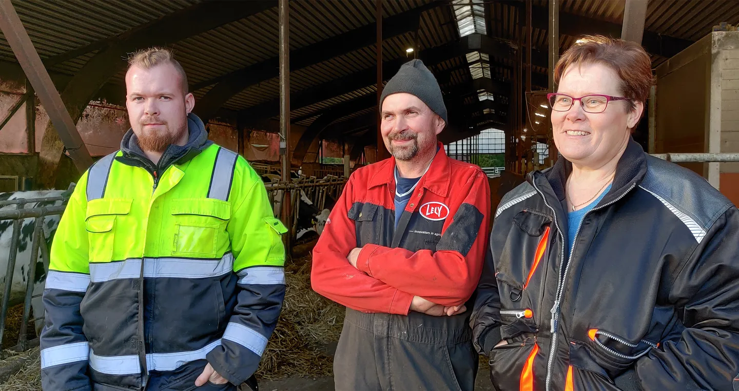 Korpifarmi Oy Kuva Minna Laitinen