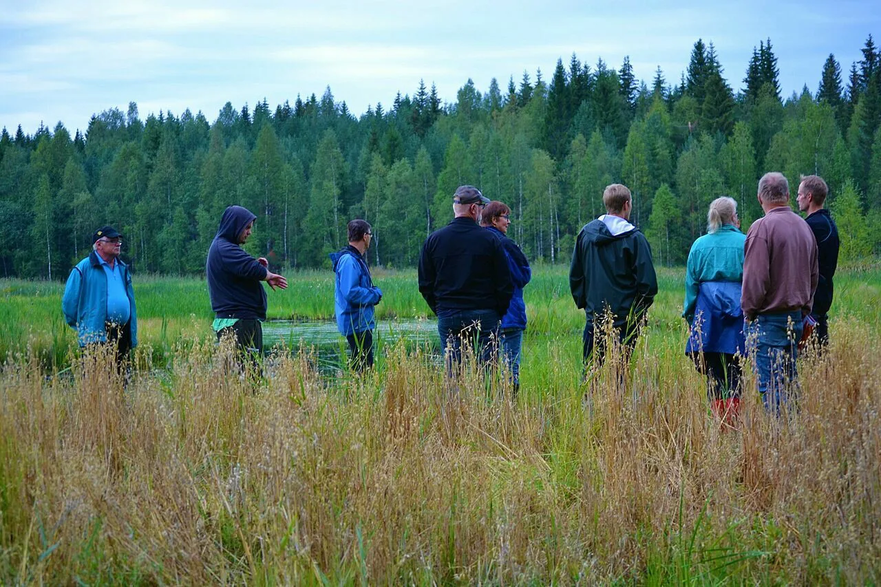 Kyyvesitalkkari kuva Paivi Purhonen