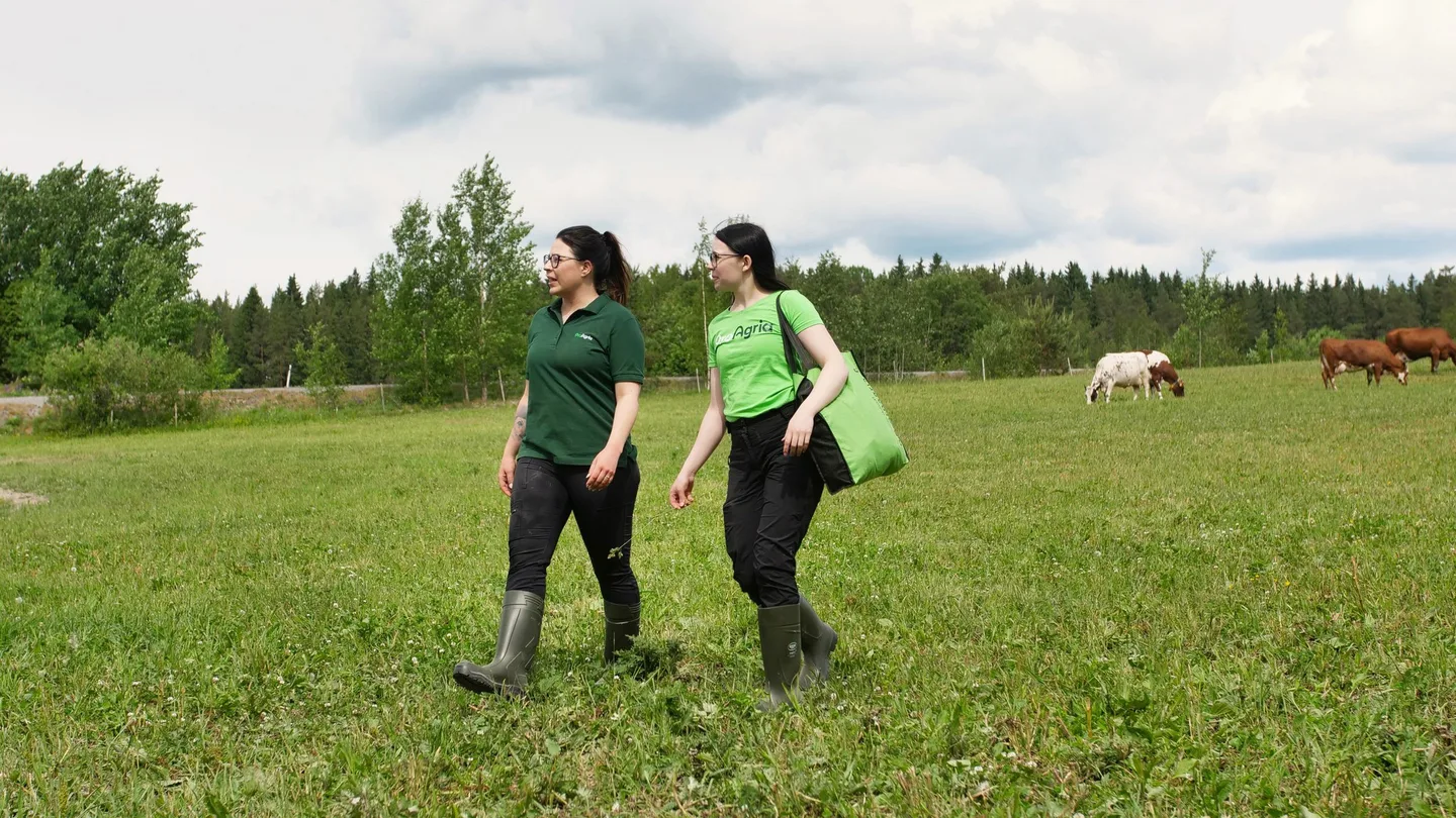 Linda Kurkioja ja Moona Mattila Sonja Kankaanpaa kopio