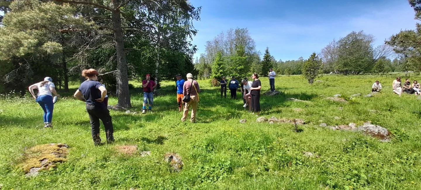 Luonnonlaidunblogi kuva