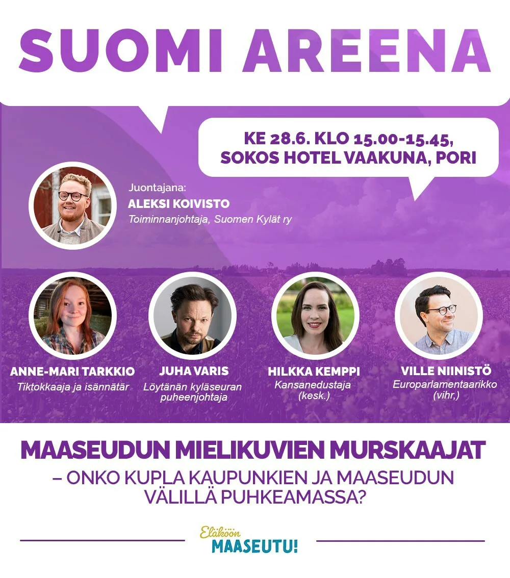 EM suomiareena
