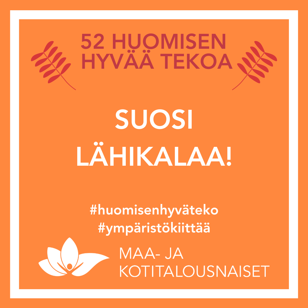 HHT_Suosi lähikalaa