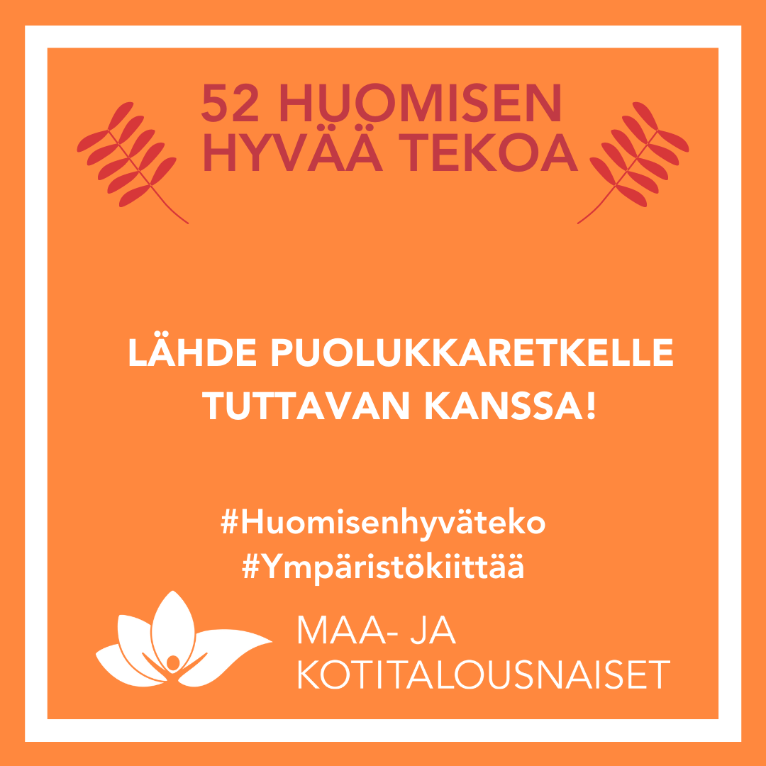 HHT Puolukkaretki