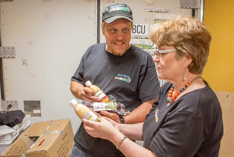 MKN Yritysneuvonta timo ja soila