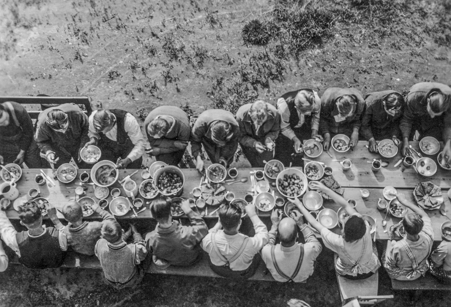 3 MKN 90 vuotta paakuva kuusamo213 Pro Agria Oulun kuva arkisto