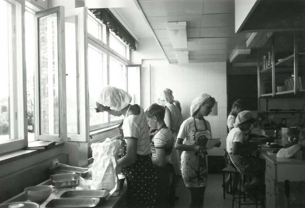 44 nuorten kurssi kesa 1982