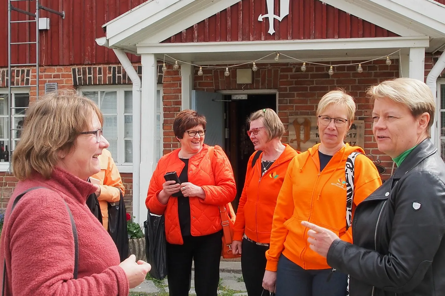 MKN kesaseminaari Pirulan tilalla