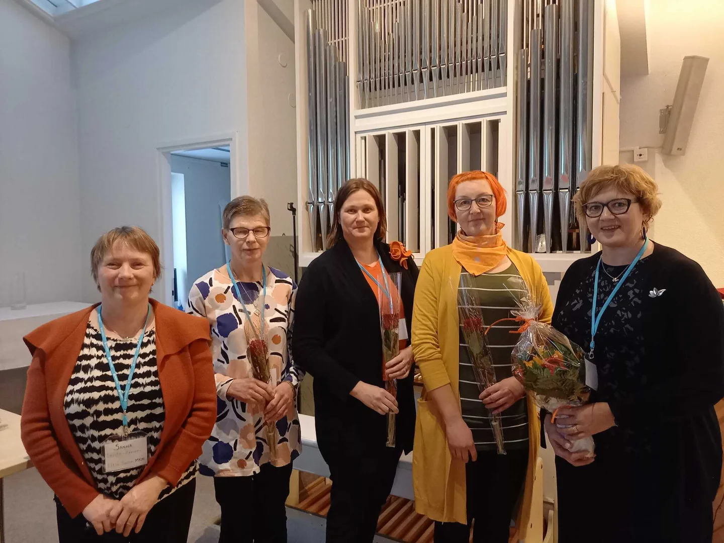 ESA MKN edustajakokous 2022 kuva Katja Rissanen