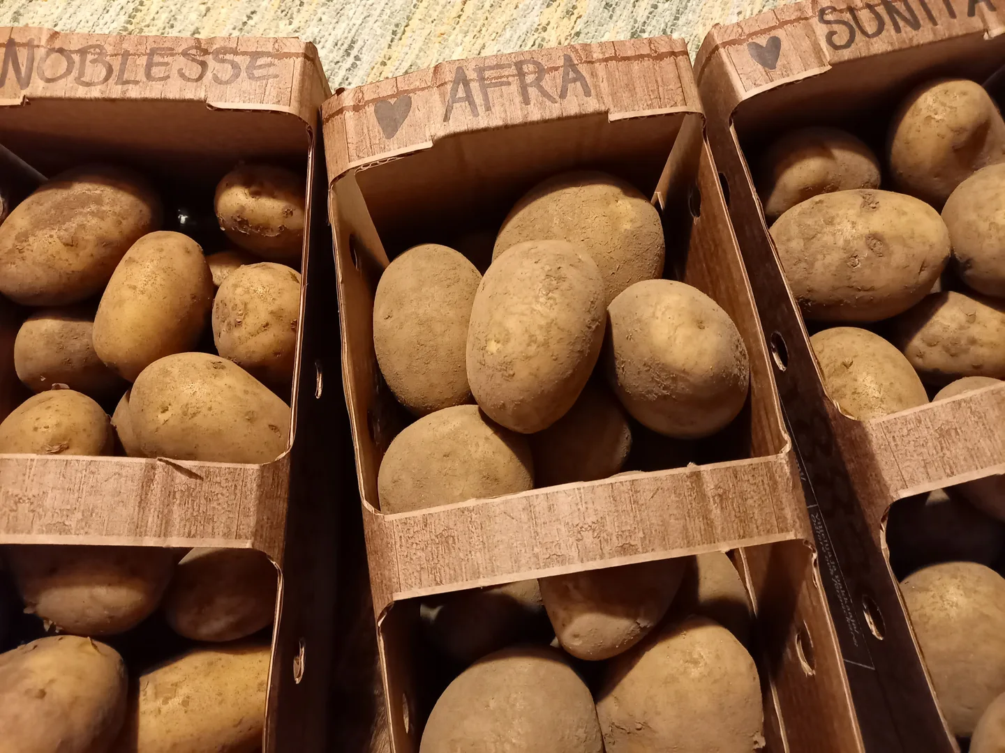 ESU Perunat Sanna L K