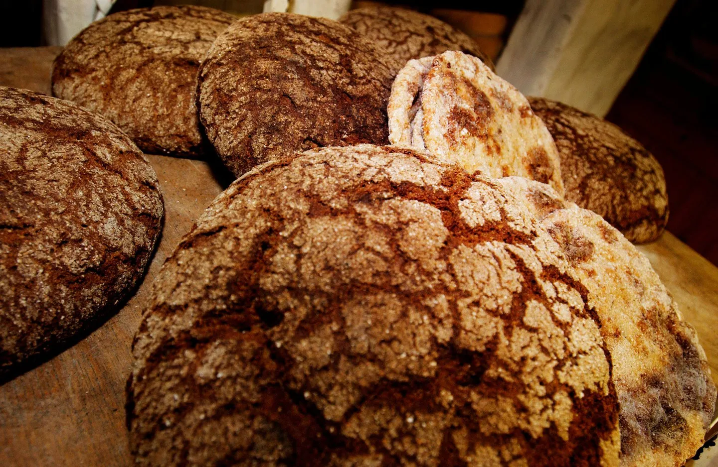 ESU Ruisleipakuva Johanna Rinnekari