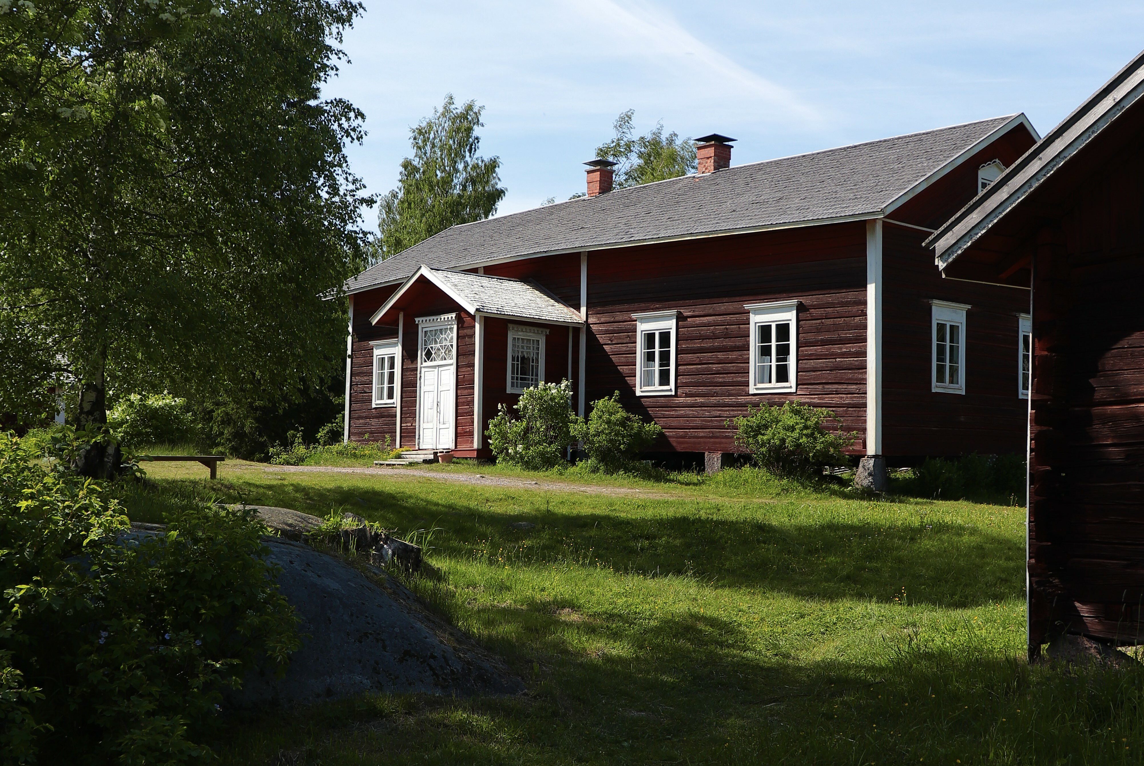 Koveron tila Seitsemisessä.