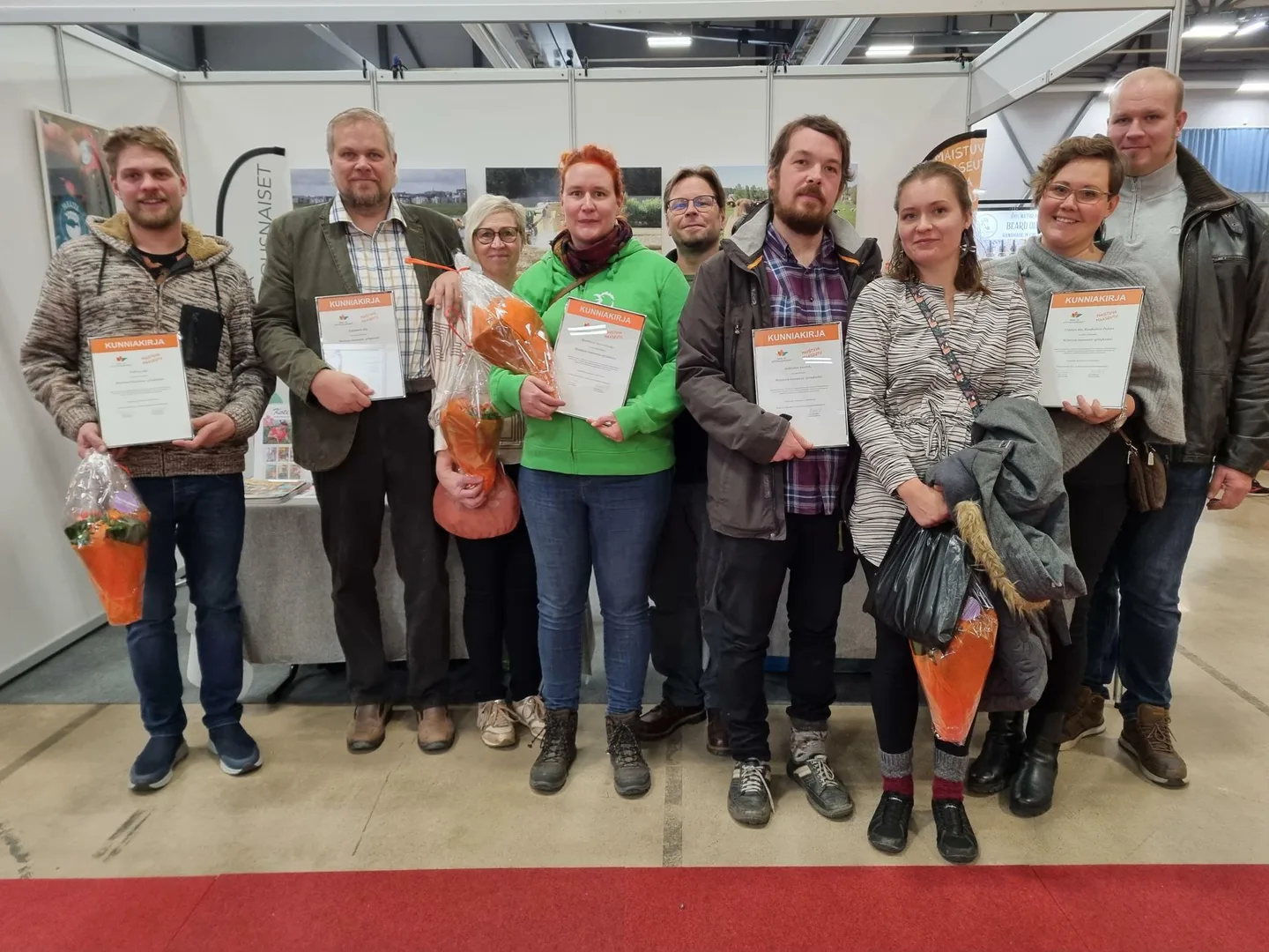 Maistuvat maaseutuyritykset 2023