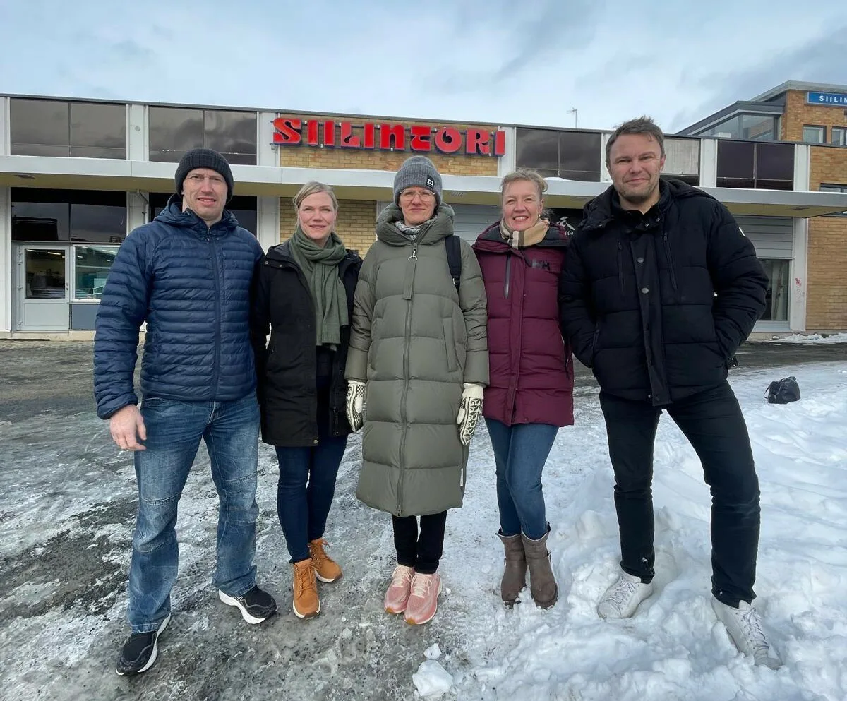 Kumpurock goes Satoa Siilinjarvi