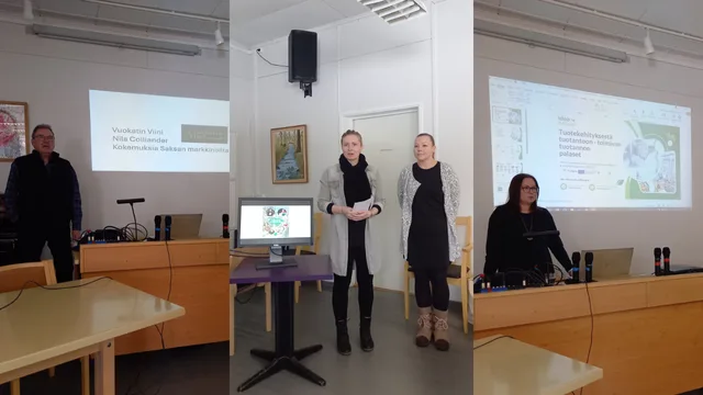 PPP hankkeen blogitekstin kuva