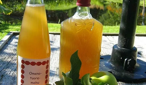 Mehuasema mehut rajattu