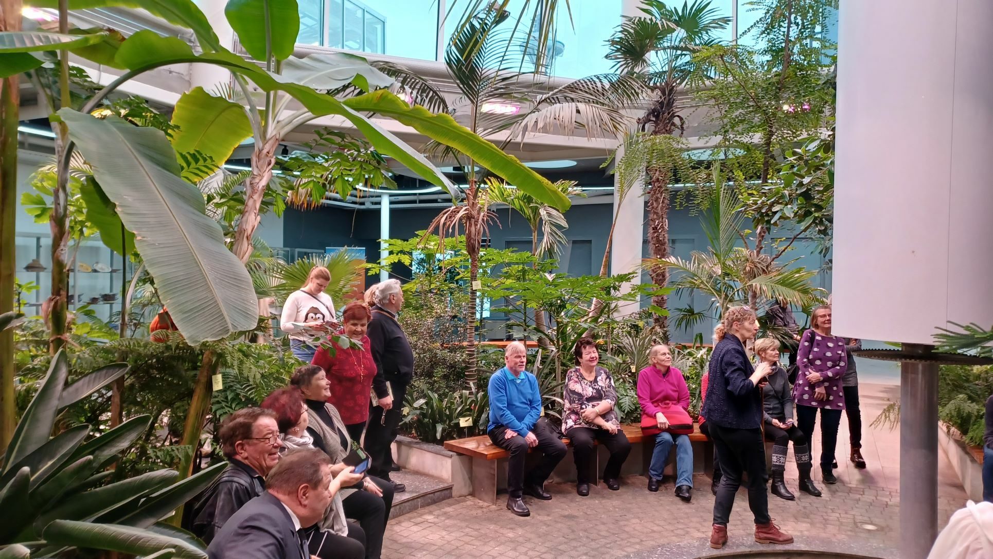 Tallinnan kasvitieteellinen puutarha