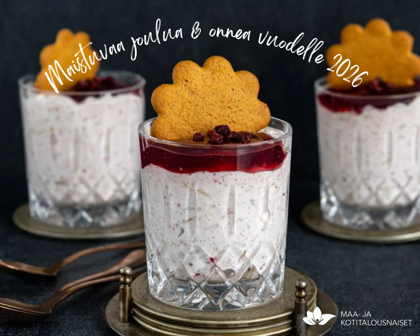 MKN joulutervehdys toivotus v 2026