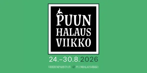 Puunhalausviikko