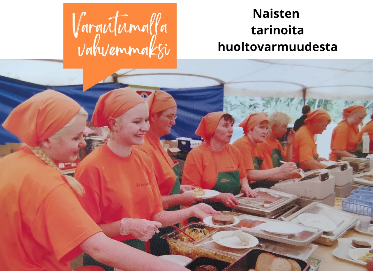 Varautumalla vahvemmaksi 1