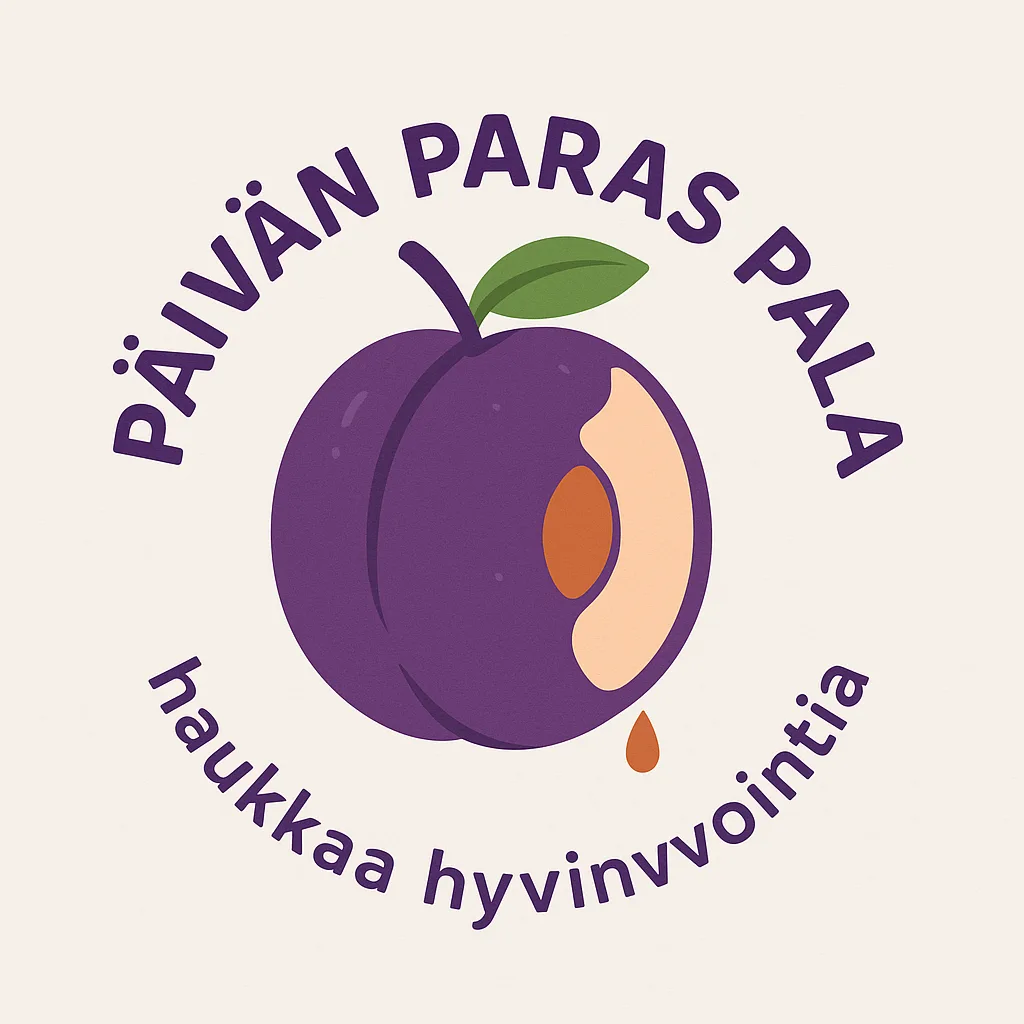 Paivan paras pala logo ehdotus
