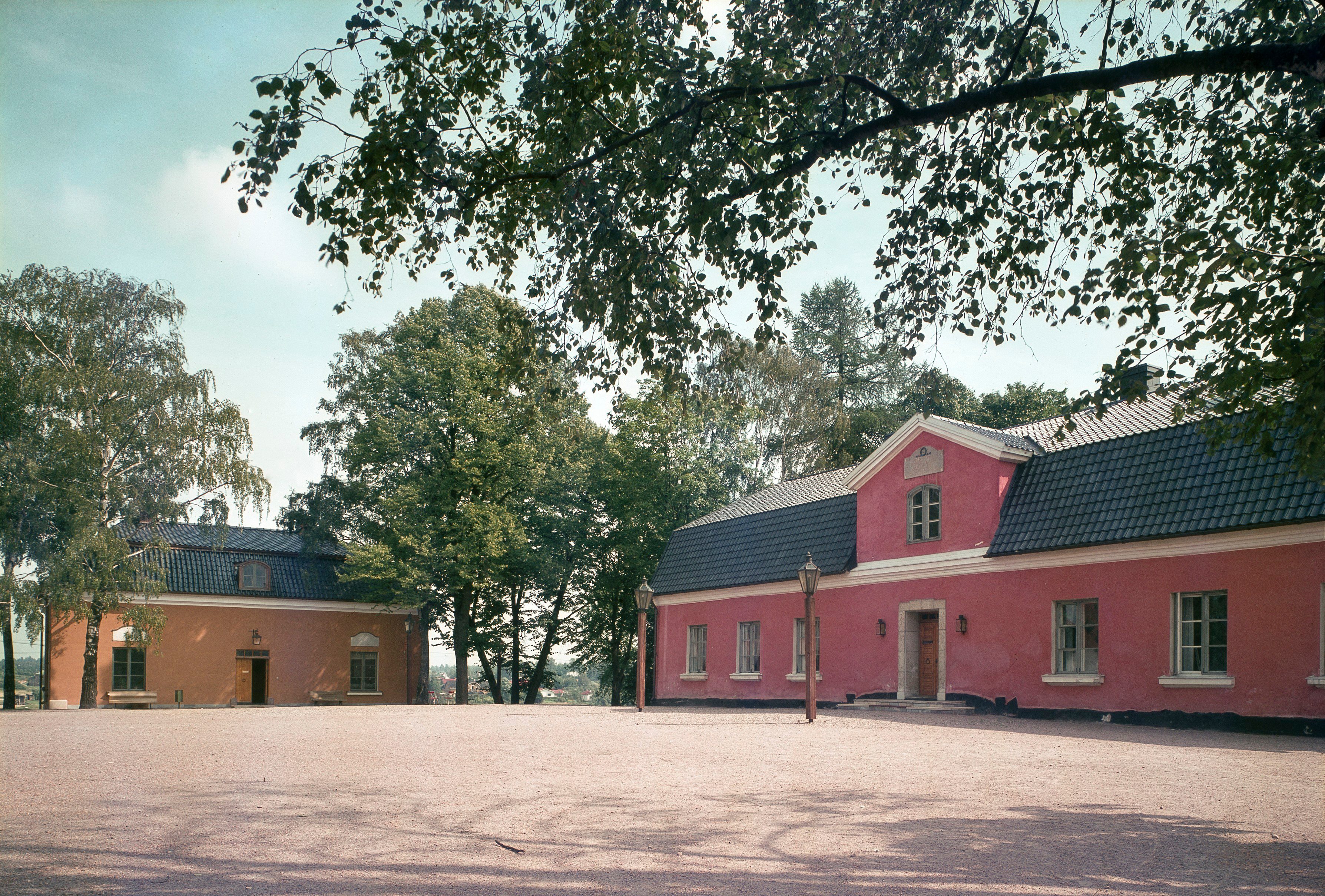 Tuomarikylän kartano