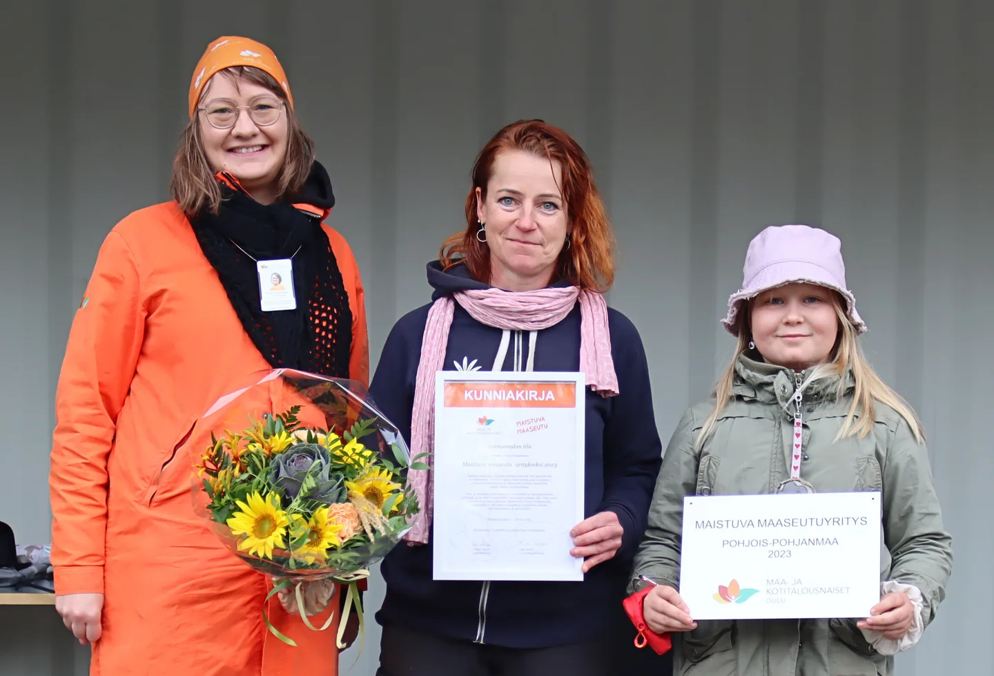 Linnunradan tila Maistuva maaseutuyritys netti