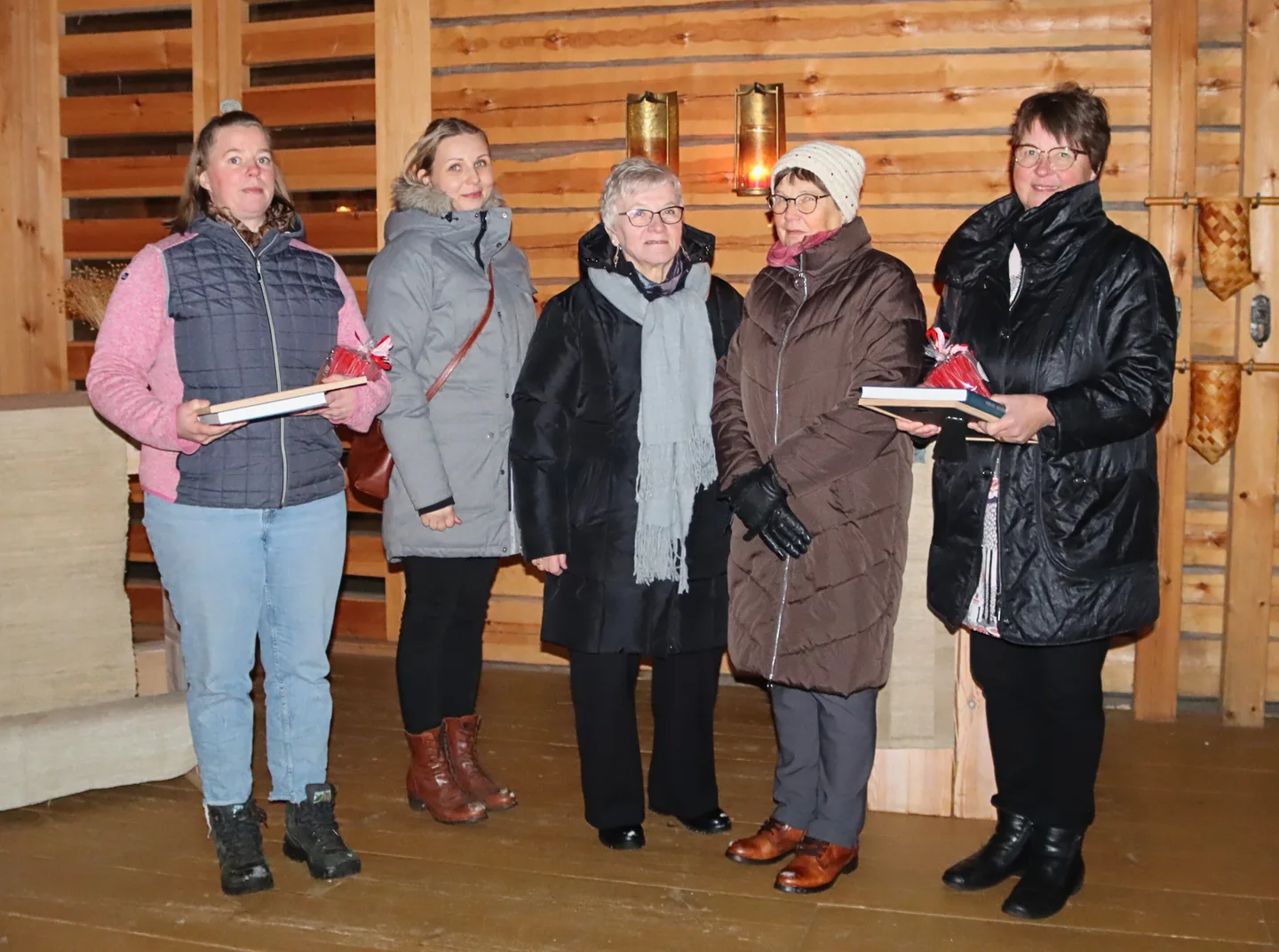 MKN Oulu Ypparin Maa ja kotitalousnaiset