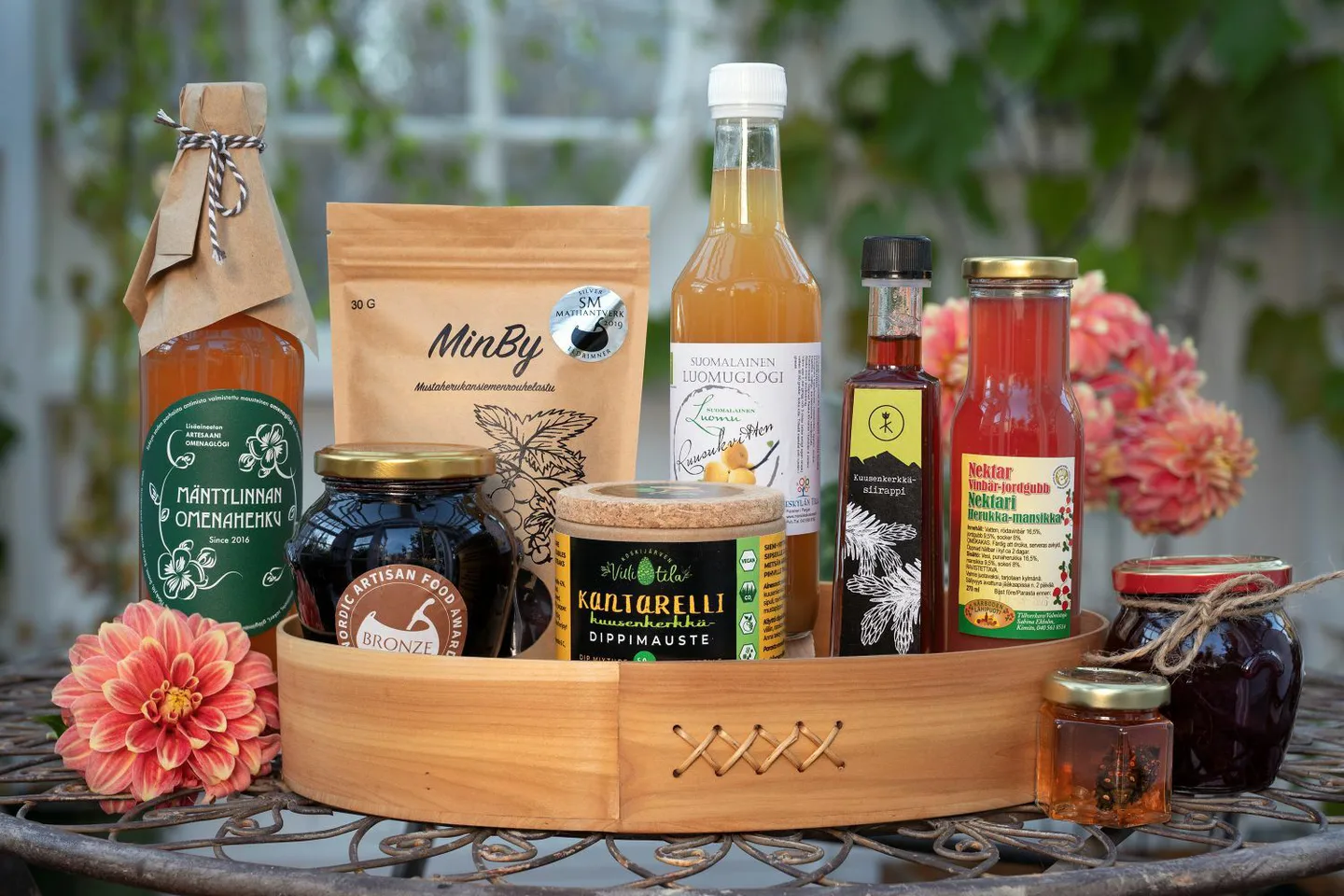 Artesaaniruokatuotteita 1500 1000 Martina Motzbauchel