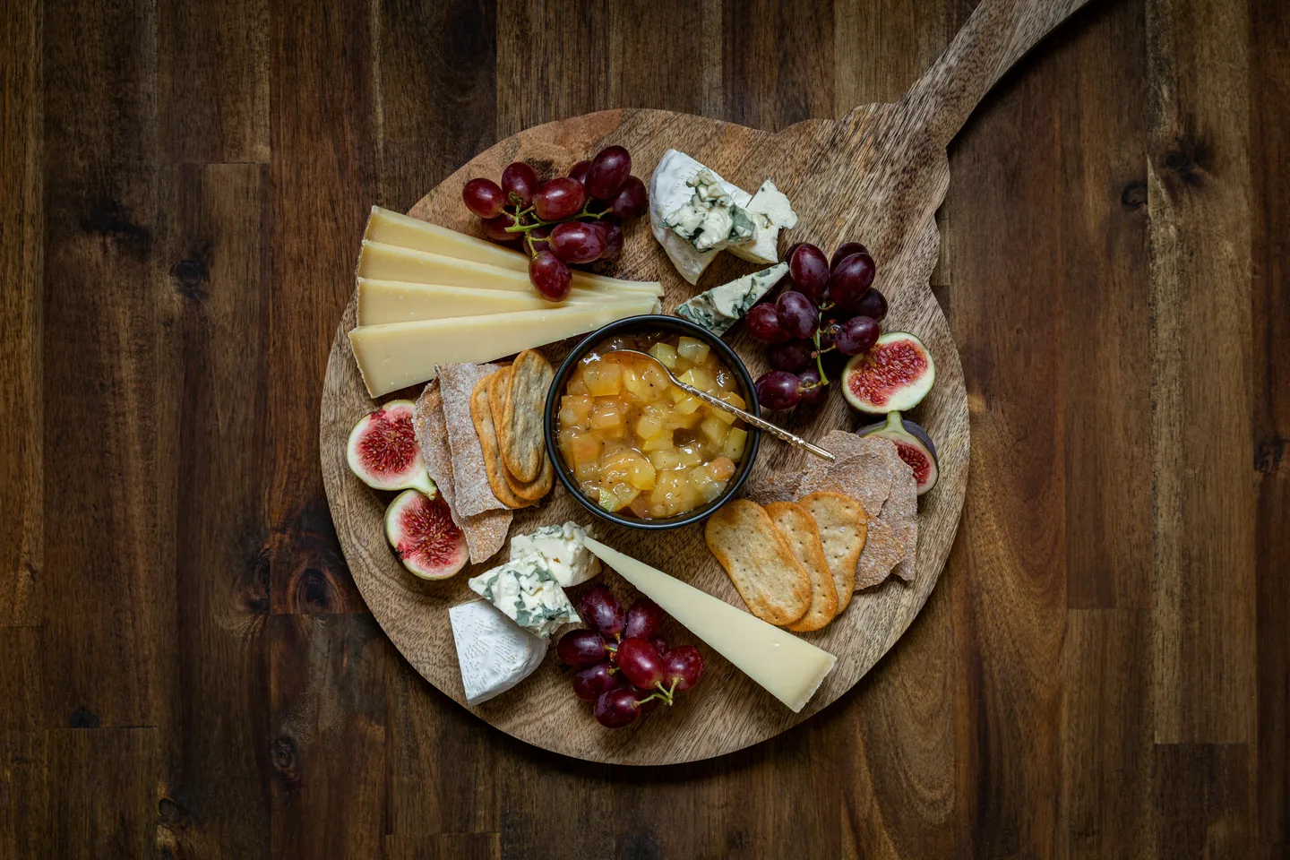 Inkivaari-omenahillo MKN Kati Laszka