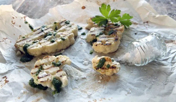 Mkn artikkeli kukkakaali hr kuva maa ja kotitalousnaiset timoviljakainen 2