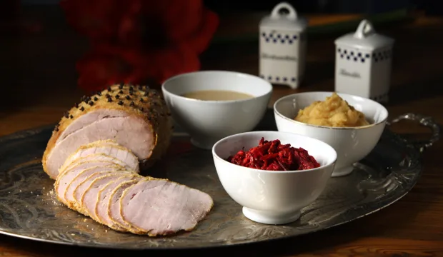 Mkn artikkeli ruokaneuvot kinkkujalaatikot vaaka kuvamaajakotitalousnaisettimoviljakainen 7 0