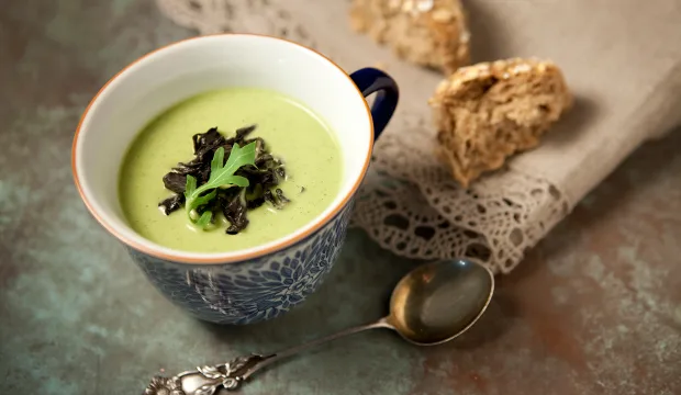 Artikkeli mkn ruokaneuvot elokuu sienikeitto kuvatimoviljakainen