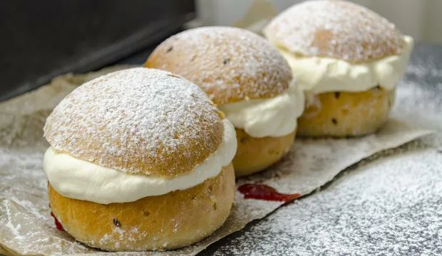 Laskiaispulla