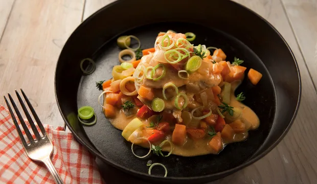 Mkn artikkeli ruokaneuvot tammikuu broileripannu kuvatimoviljakainen