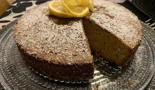 Appelsiinikakku 0