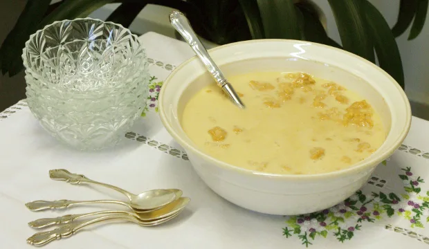 Pohjois-Pohjanmaan juhannusjuusto